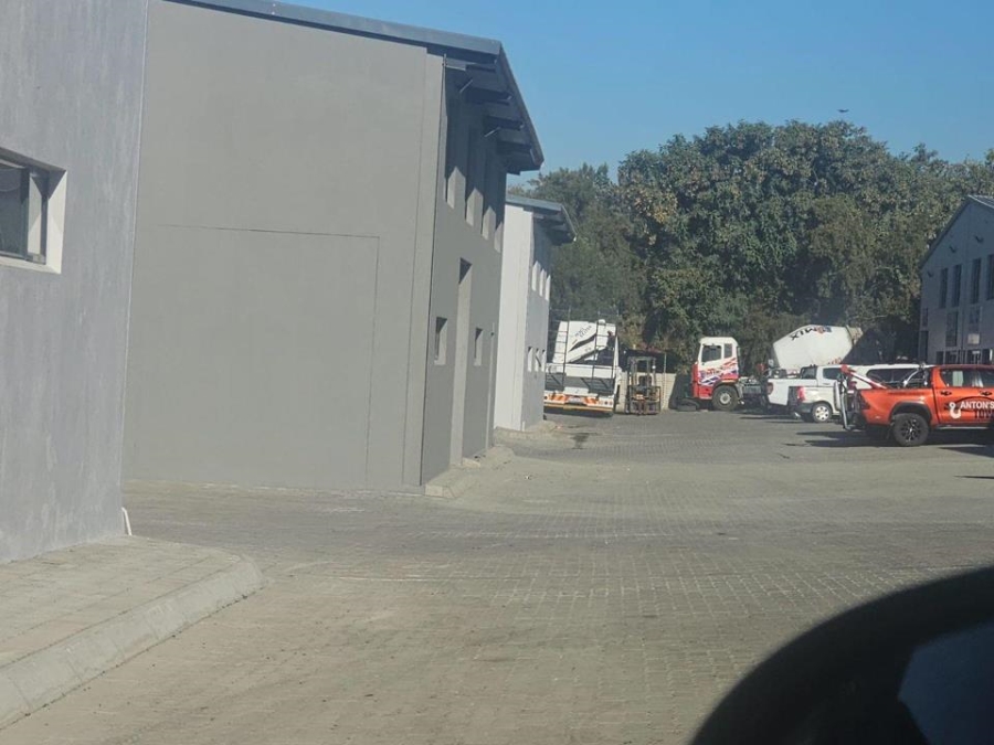 To Let commercial Property for Rent in Waterval East North West